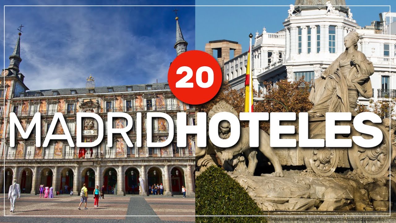 hoteles en Madrid centro