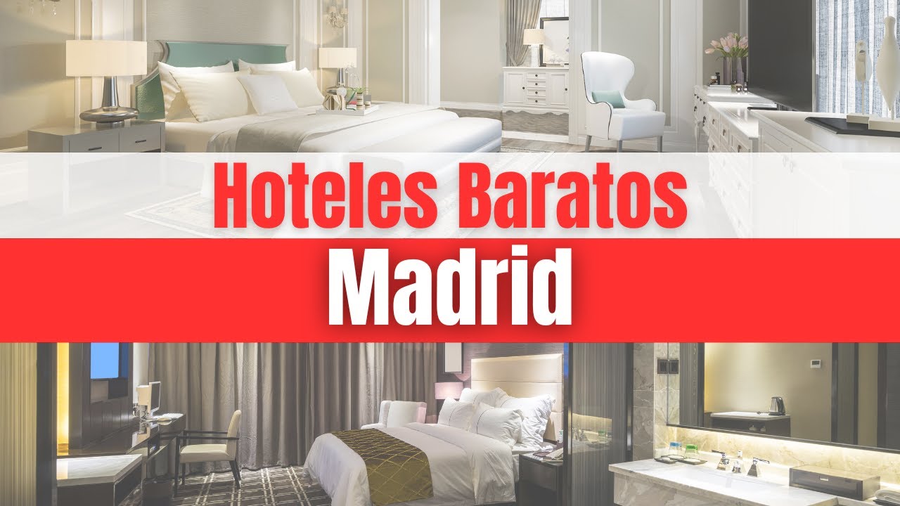 hoteles en Madrid de 3 estrellas