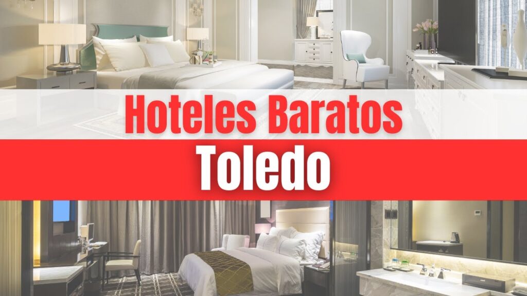 hoteles en Toledo centro