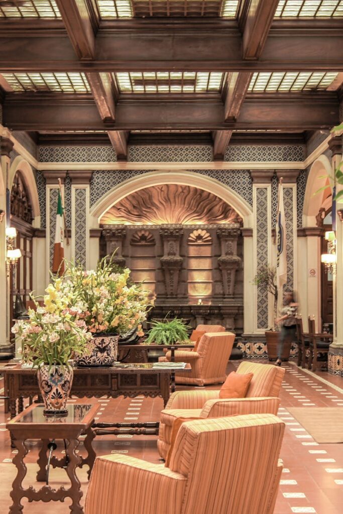 Hoteles en Granada de 5 Estrellas