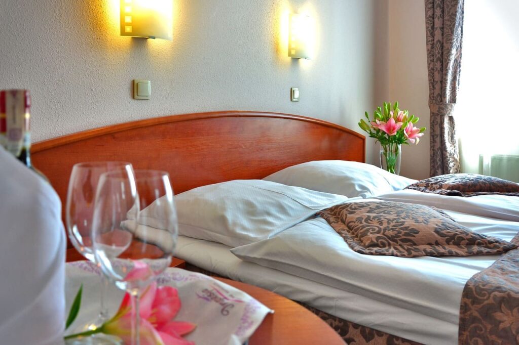 Descubre los Mejores Hoteles en Granada por horas