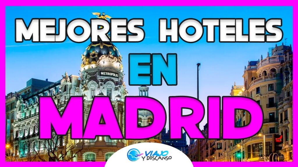 hoteles en Madrid con encanto