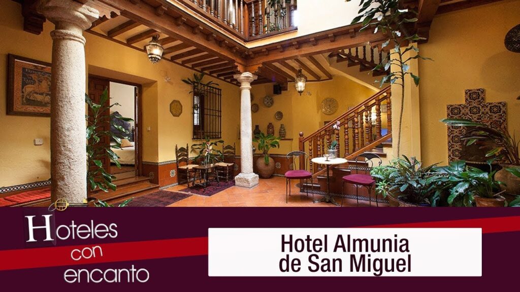 hoteles en Toledo con encanto