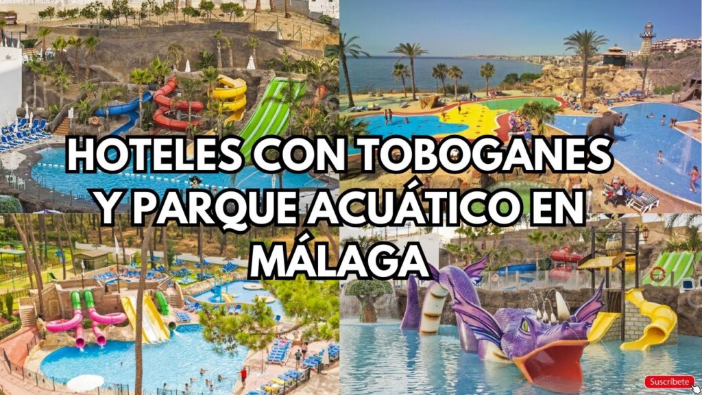 hoteles en Toledo con toboganes