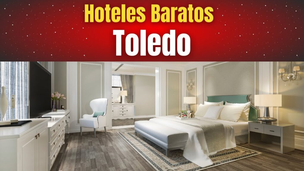 hoteles en Toledo de 2 estrellas